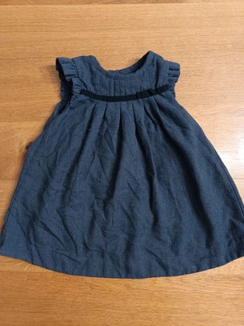 Robe hiver dpam 3 mois