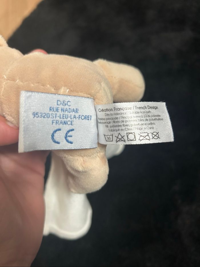 Peluche Babynat - photo numéro 3