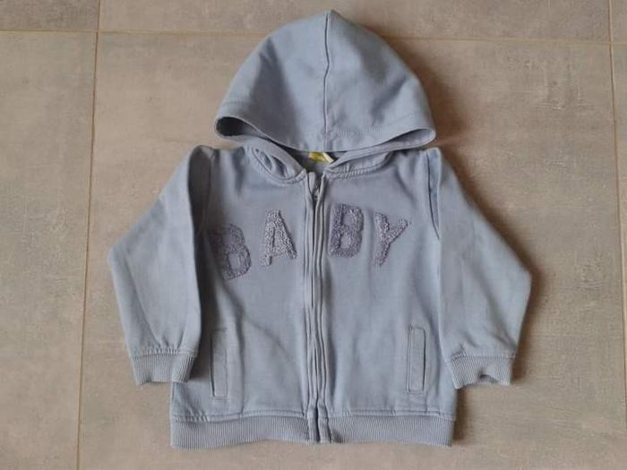 Gilet à capuche Tape à l'oeil 2 ans