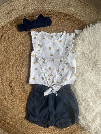 Ensemble fille