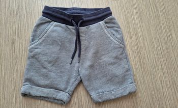 Short tape a l'œil 3 ans