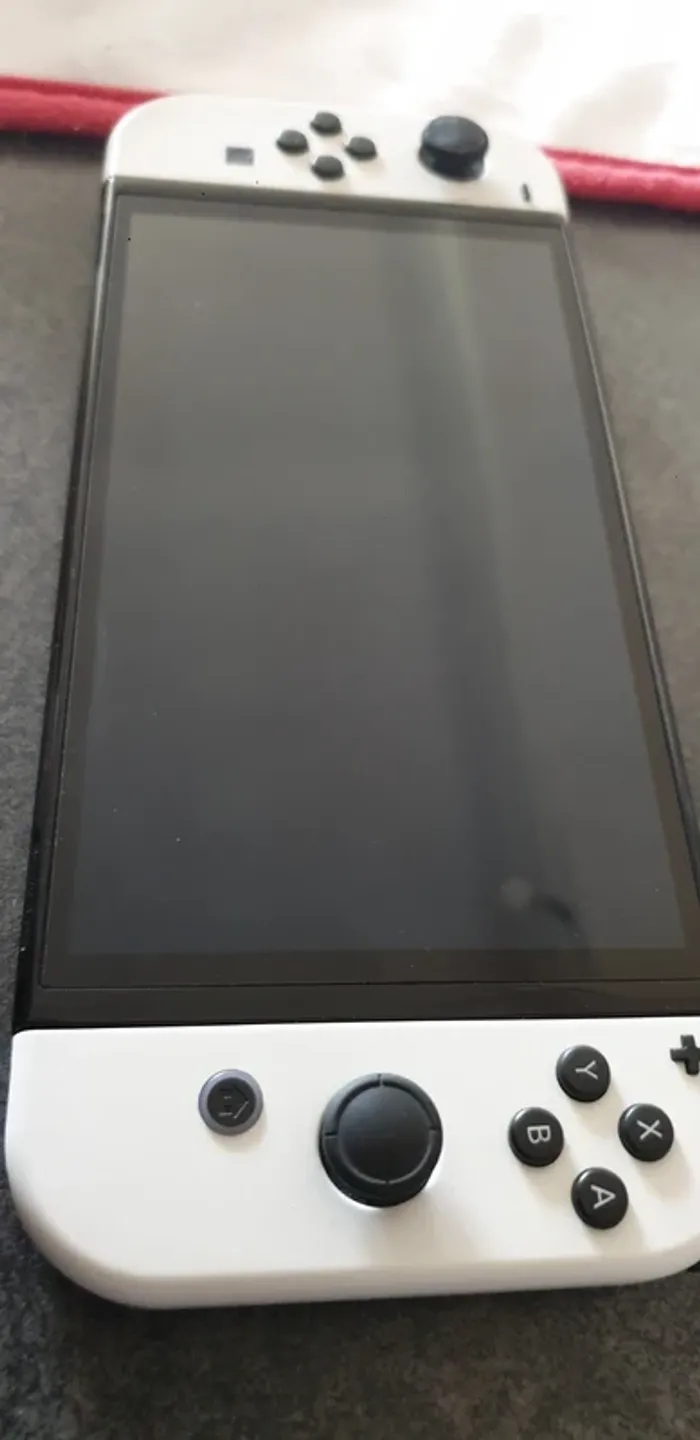 Switch oled - photo numéro 16