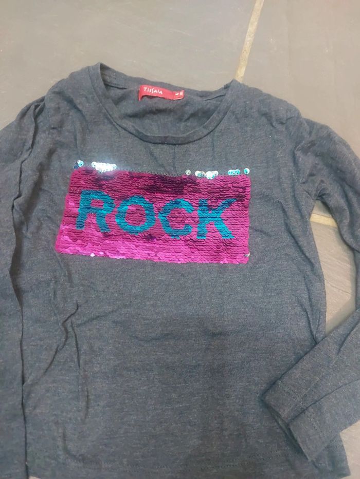 T shirt manches longues - photo numéro 3