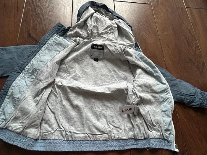 Veste coupe vent imperméable Kiabi 4 ans - photo numéro 14
