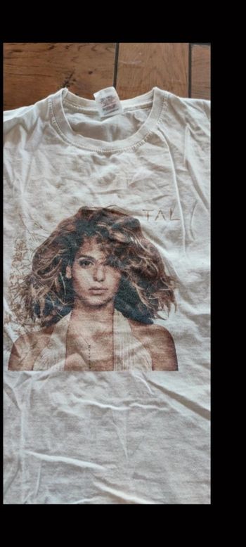 Maillot Tal manches courtes 12/13 ans