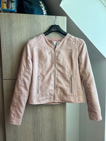 Veste rose