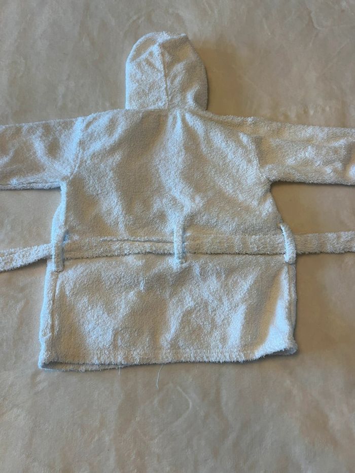Peignoir bébé 12-18M - photo numéro 4