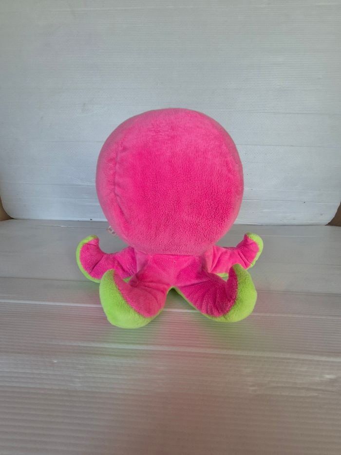 Peluche méduse - photo numéro 3