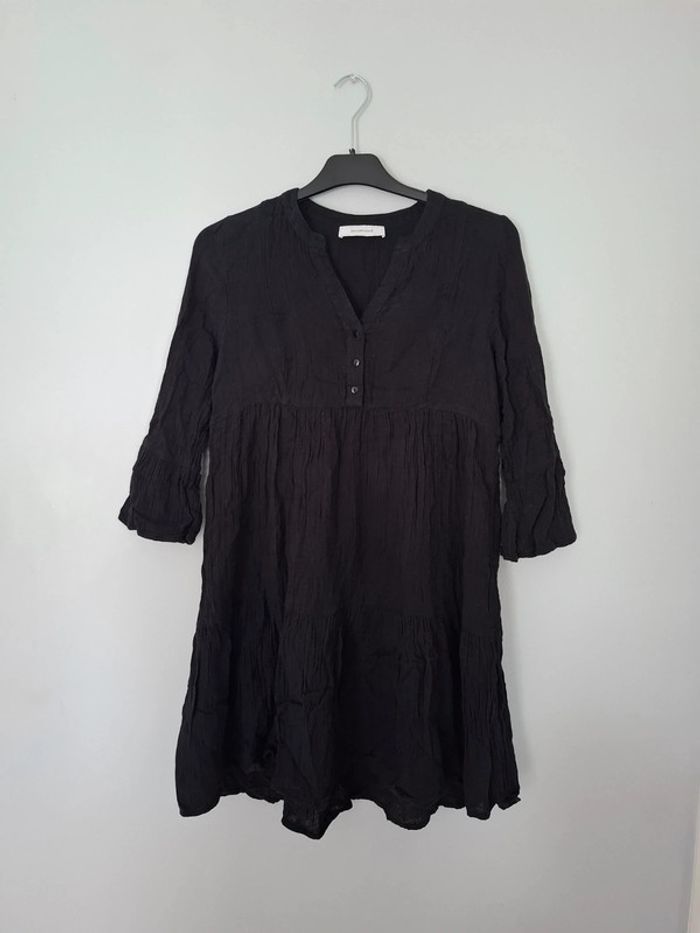Robe noire