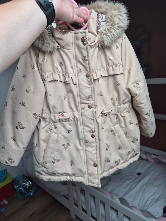 Menteau sergent major - photo numéro 2