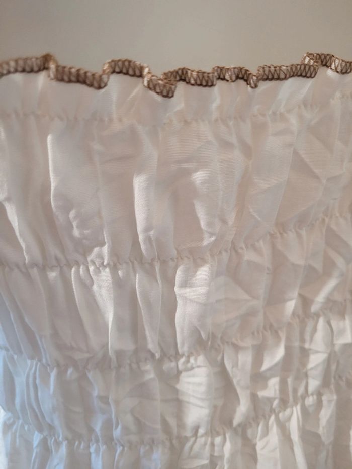 Débardeur avec fleurs - photo numéro 6