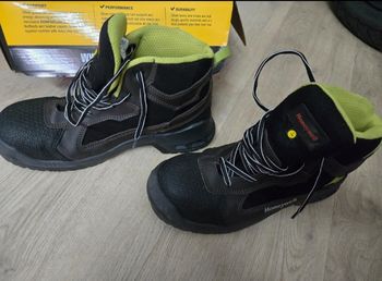 Chaussures de sécurité taille 43