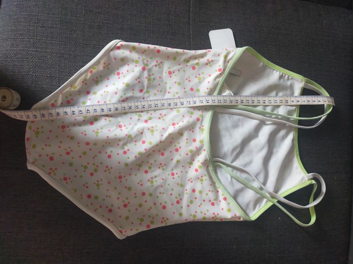Maillot de bain 1 pièce fille T 10 ans Gémo - photo numéro 9