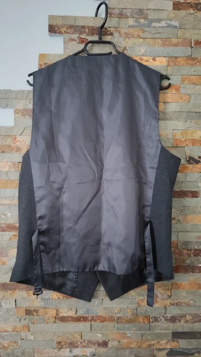 Gilet de costume - photo numéro 4
