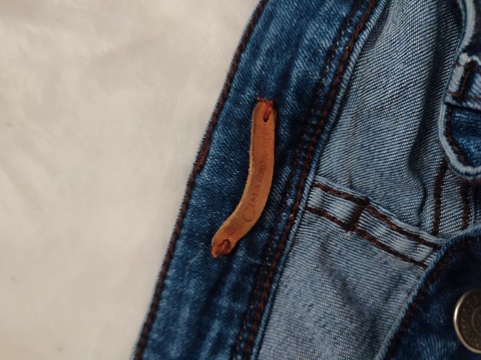 Jeans slim bleu Cimarron taille 25 - photo numéro 2