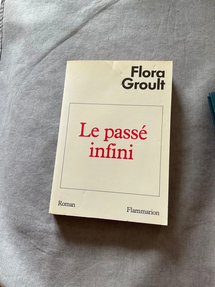 #Le passé infini Flora Groult