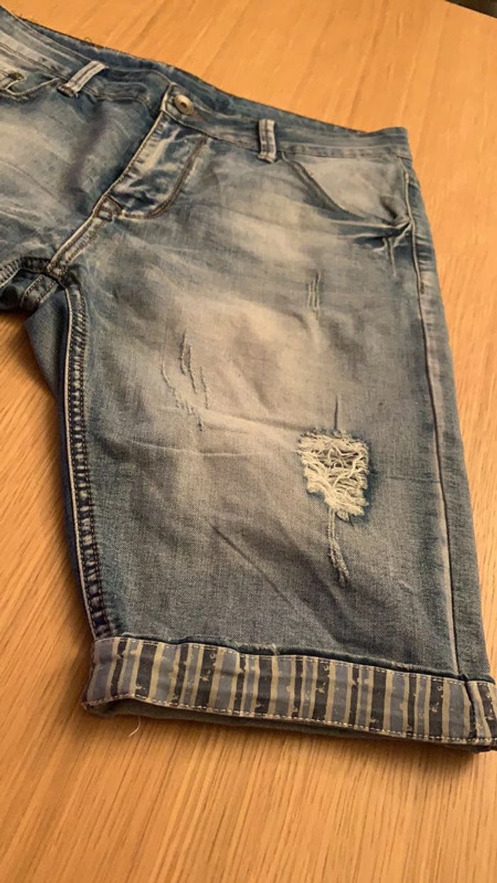 Short en jeans - photo numéro 2