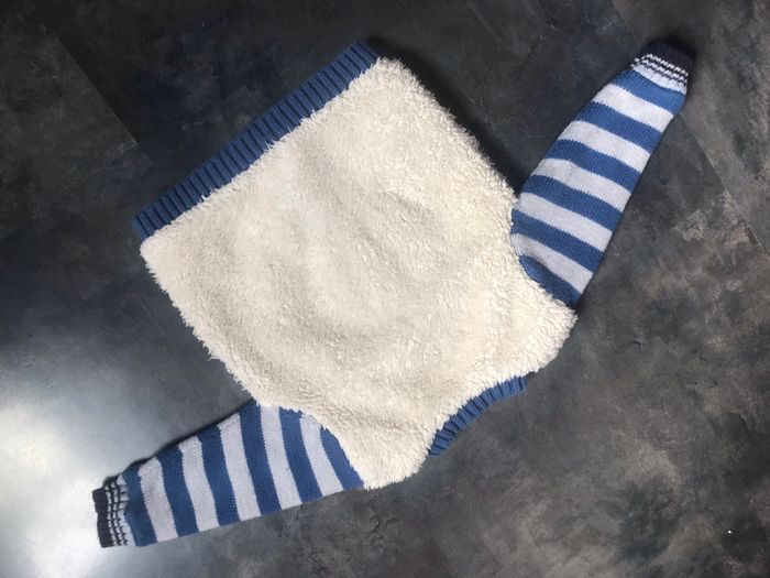 Gilet entièrement doublé polaire 9 mois Catimini - photo numéro 3