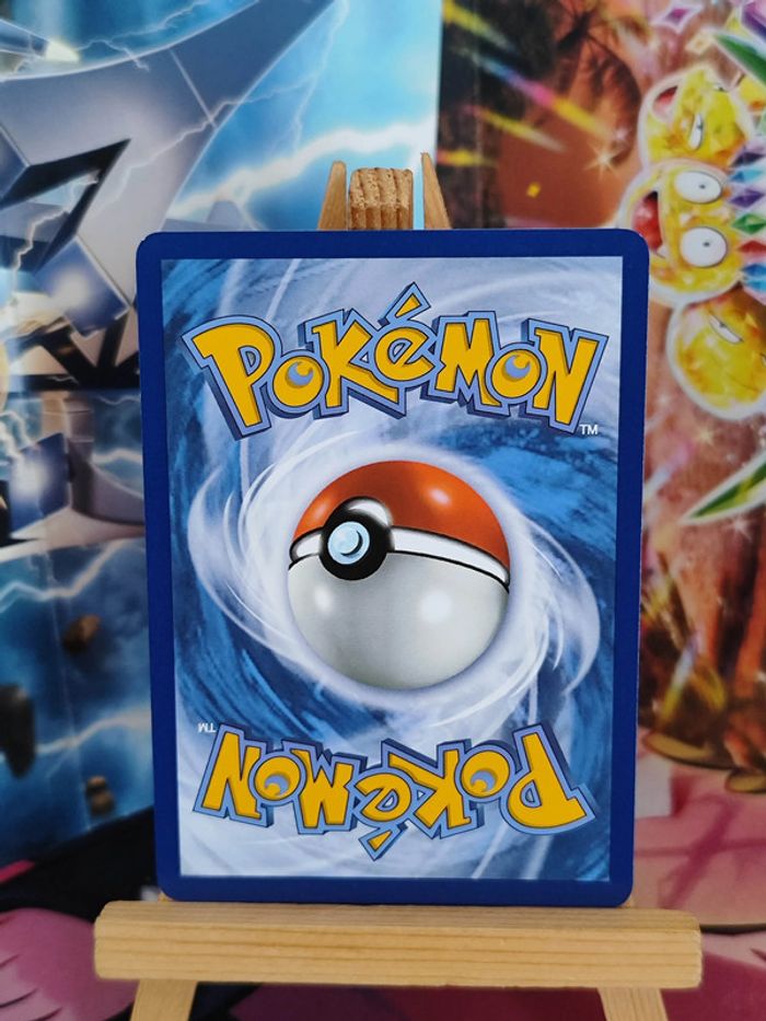 Coffret 10 Cartes Pokémon Fortusimia - Série Écarlate Et Violet, évolutions Prismatiques - Carte Holo Ou Reverse Aléatoire