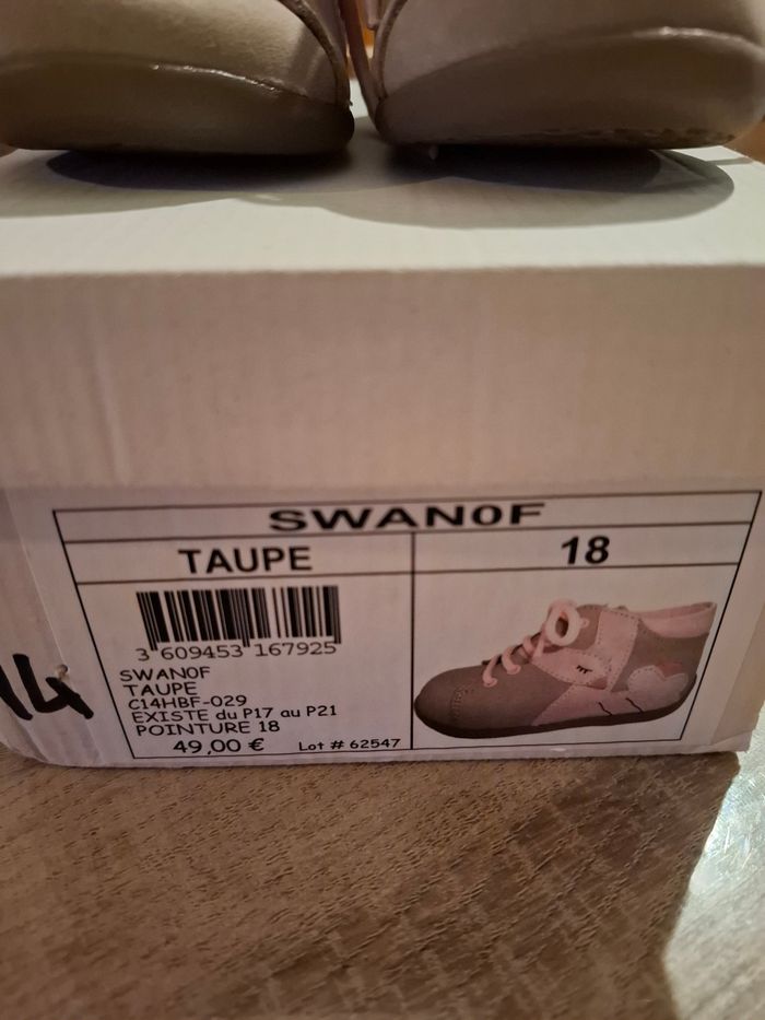 Chaussure premier pas - photo numéro 5