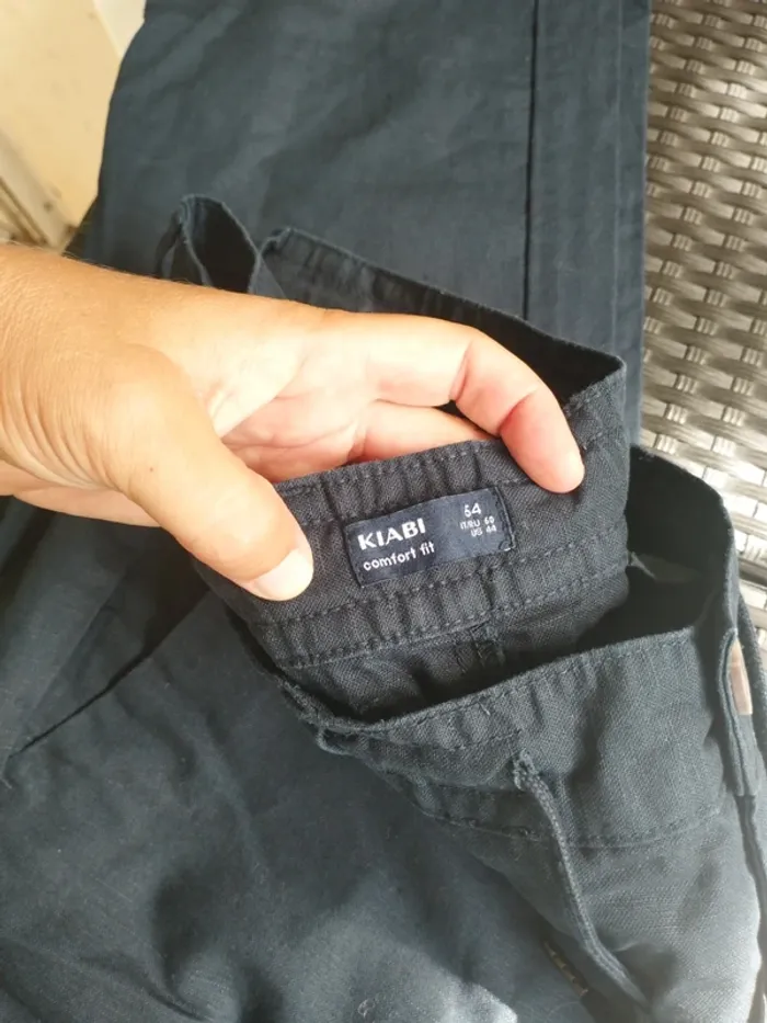Pantalon coton - photo numéro 3