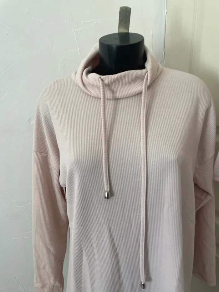 Ensemble, rose, fluide, n°434 - photo numéro 2