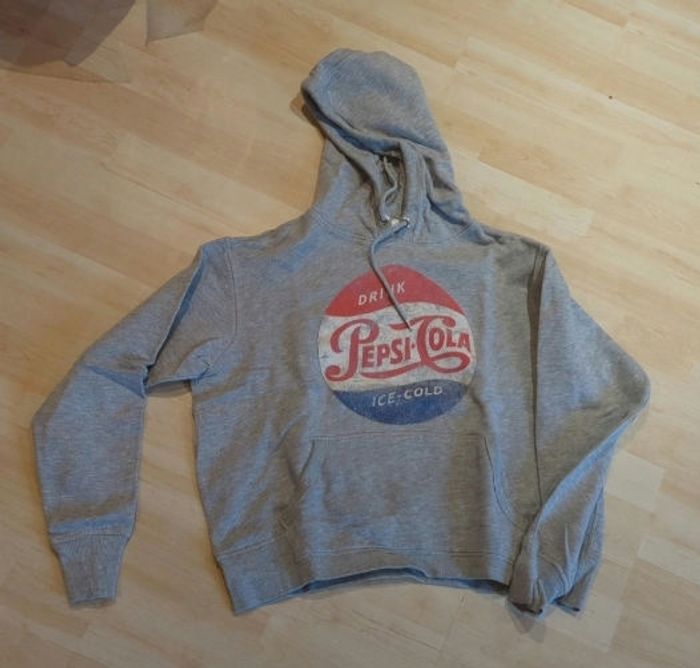 Sweat gris