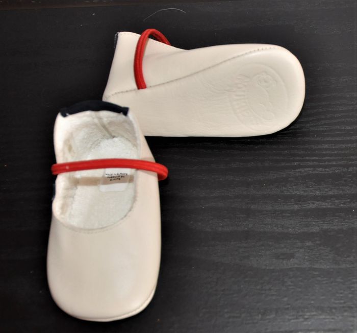 Noukie's chaussures bébés p.17 neuves jamais portées - photo numéro 3