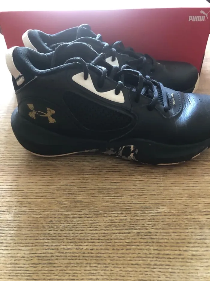 Basket under armour - photo numéro 2