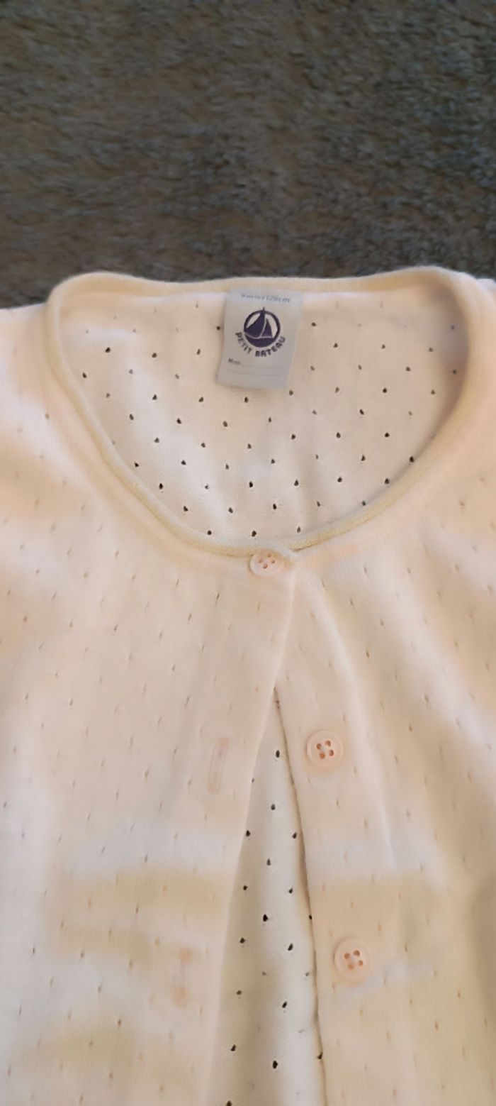 Lot  de  2 gilets Boléro - photo numéro 3