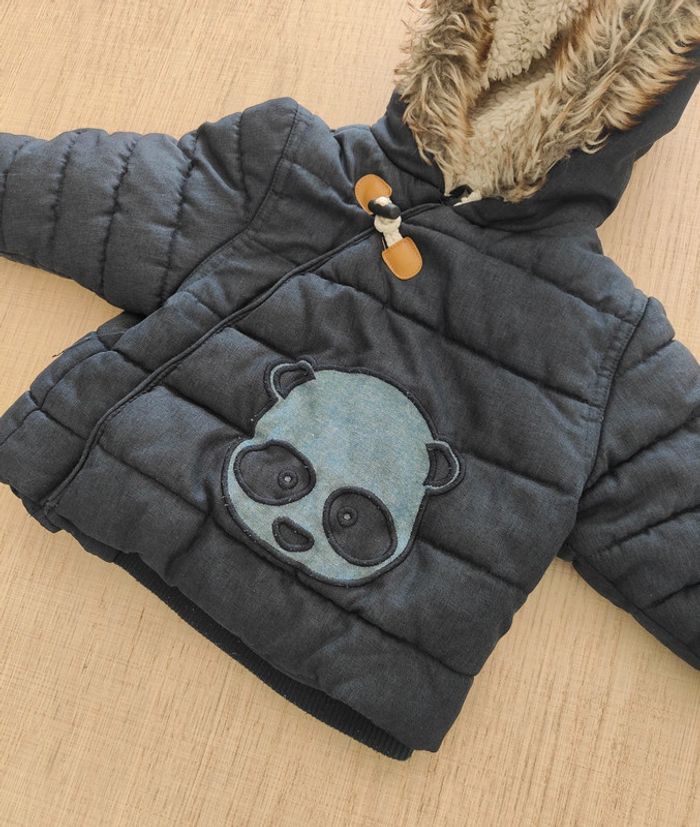 Manteau garçon - photo numéro 2