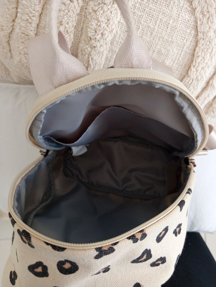 My First Bag Sac A Dos Pour Enfants - Leopard - photo numéro 6