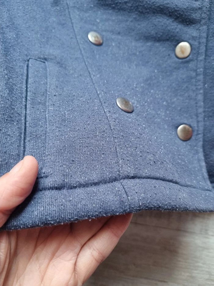 Veste tape à l'œil 8 ans - photo numéro 3