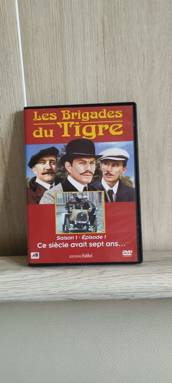 Les brigades du tigre