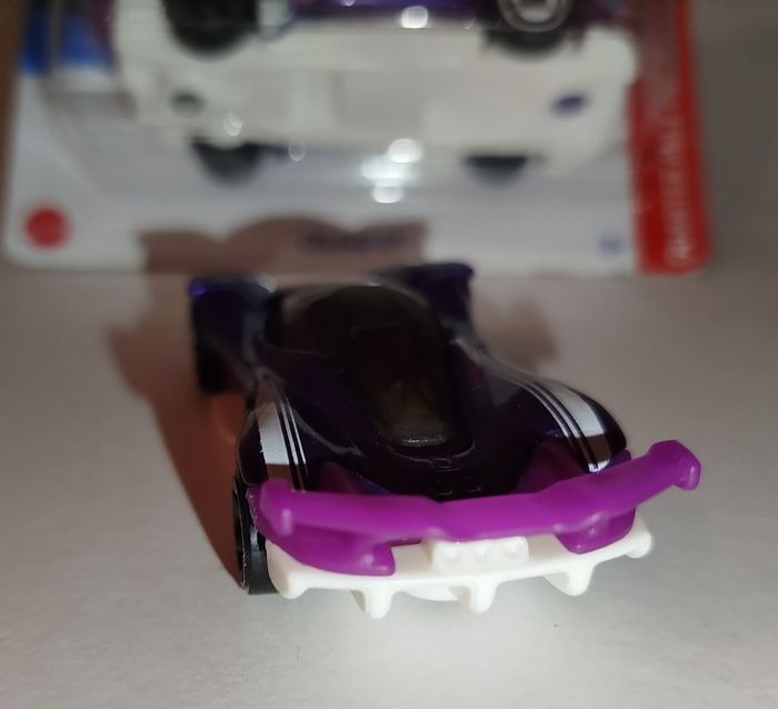 Hot Wheels Celero GT Série Netflix Let's Race 2024o - photo numéro 7