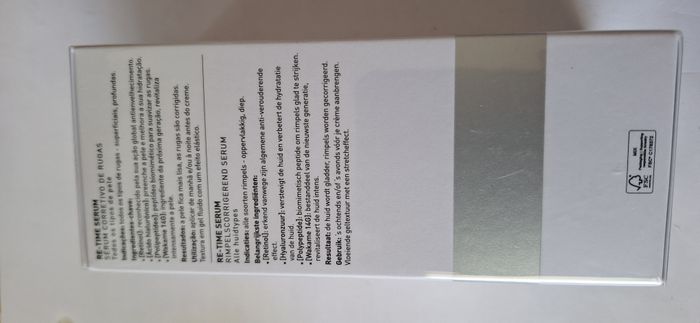 Sérum correcteur rides Skin perfusion Fillmed - photo numéro 3