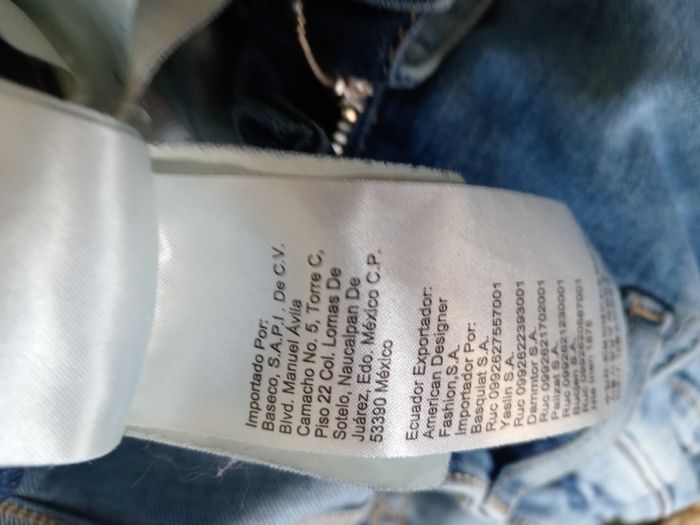 Jean Calvin Klein 14 ans - photo numéro 9