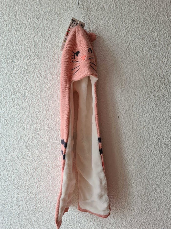 bonnet rose chat Orchestra