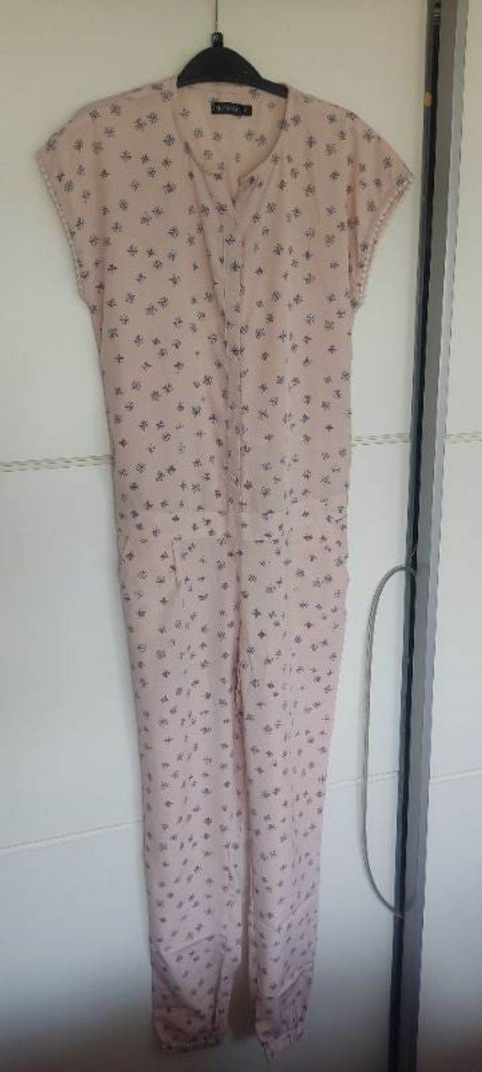 Combinaison pantalon