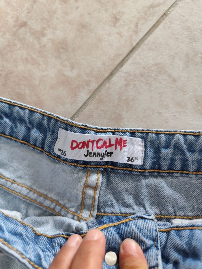 Jeans fille taille 36 - photo numéro 2