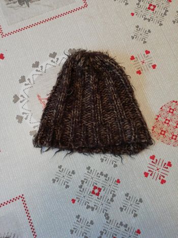 Bonnet 5/8 ans