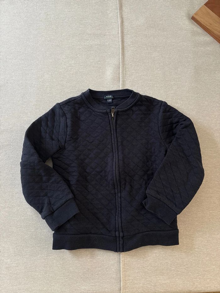 Veste kiabi 4 ans
