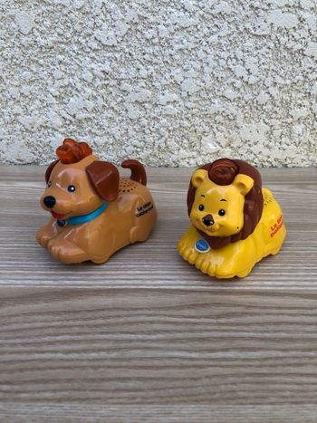 Lot de 2 tut tut animo - Vtech - À partir de 1 an