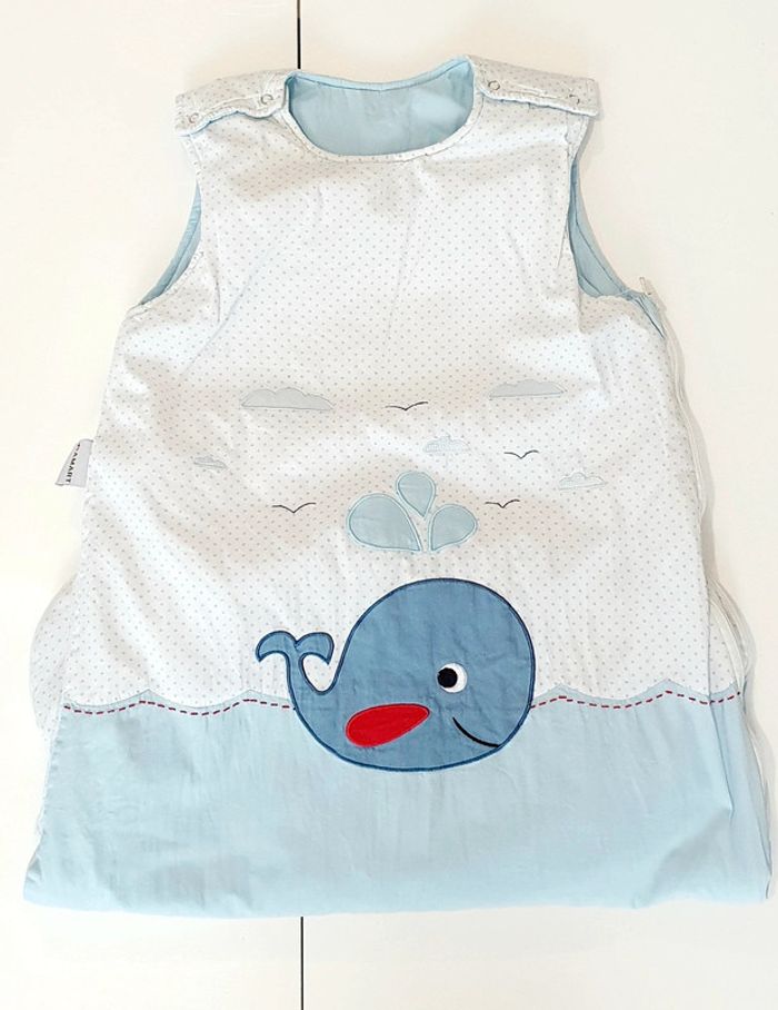Turbulette Damart - 6/24M