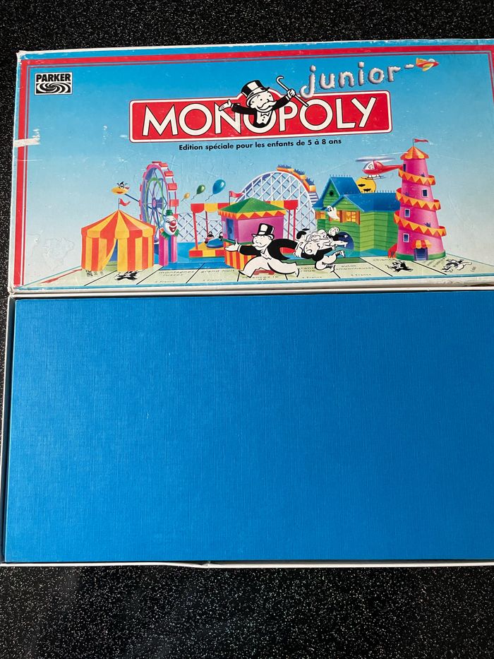 Monopoly junior - photo numéro 6