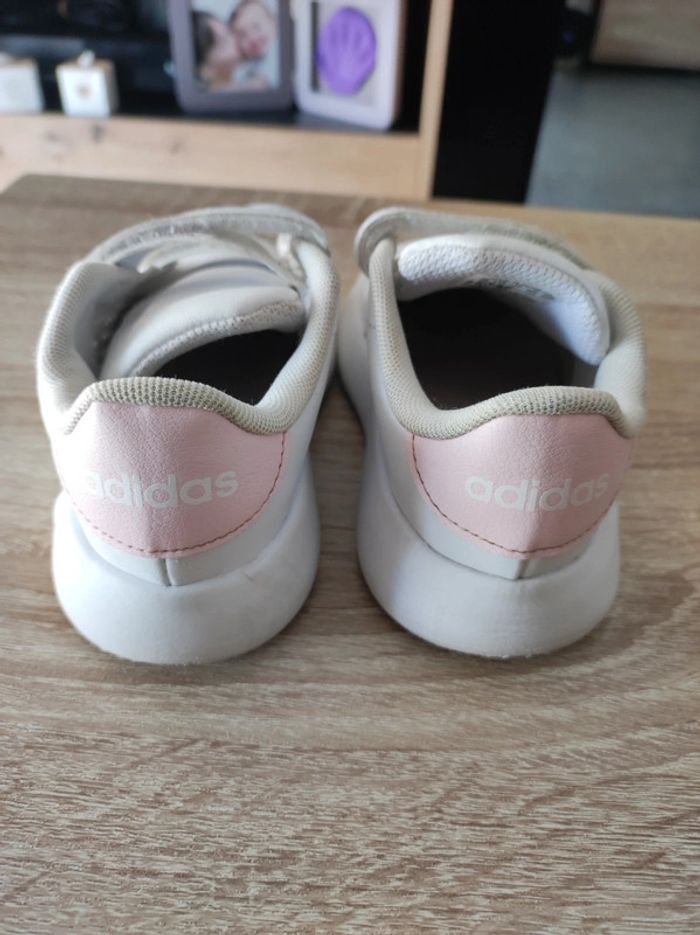 Baskets fille adidas 27 - photo numéro 4