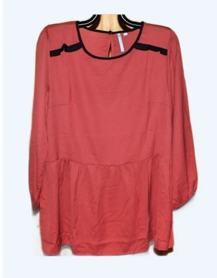 Tunique bicolore T46