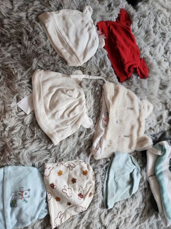 Vêtements bébé garçon