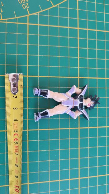 Jouet ancien vintage dans l'état Figurine Dragon Ball Z Turles Super Guerriers AB Toys Irwin Mini DB