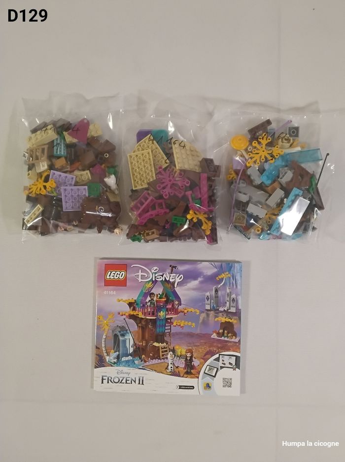 Lego Disney 41164 (D129) - photo numéro 10